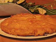 Recette gâteau canadien