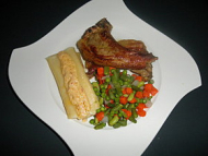 Recette côte d’agneau au curry