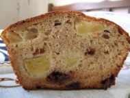Recette cake pomme pépites