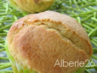 Recette muffins aux airelles