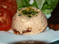 Recette chevrotins au thon