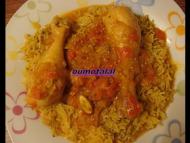 Recette pilons de poulets au tomates et graines de moutarde