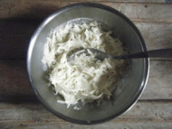 Recette rémoulade d’asperges blanches