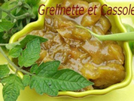 Recette confiture de tomates vertes