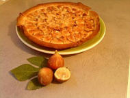 Recette tarte aux figues