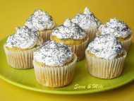 Recette cupcakes au pavot