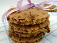 Recette cookies au muesli et aux dattes