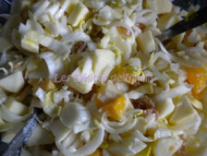 Recette salade d’automne vitaminée