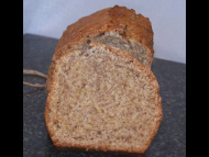 Recette cake aux panais