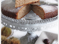 Recette gâteau ardéchois