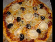 Recette pizza