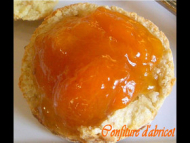 Recette confiture d’abricots