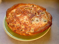 Recette quiche aux brocolis