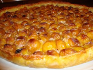 Recette tarte aux mirabelles