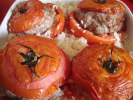 Recette tomates farcies