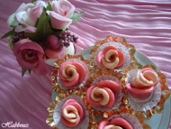 Recette roses aux dattes