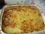 Recette gratin dauphinois