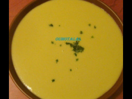 Recette velouté de poireaux et pommes de terre