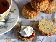 Recette scones anglais