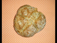 Recette irish soda bread au sésame