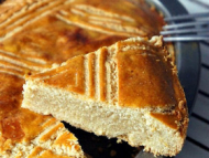 Recette gros sablé breton