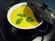 Recette velouté de carottes a la creme