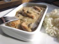 Recette blanquette de poulet à la bière…pour un dimanche autour d’un bon petit plat ch’ti