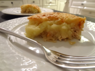 Recette parmentier de poulet rôti