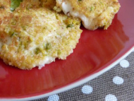 Recette croquettes de mozzarella pistaches/amandes