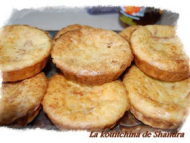 Recette mini quiches sans pâte au cashir