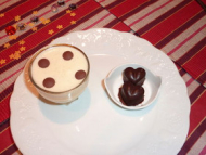 Recette mousse à la vanille