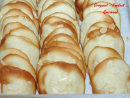 Recette tuiles aux amandes