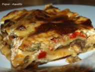 Recette lasagne à la ratatouille