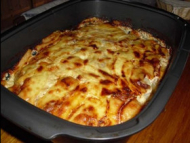 Recette parmentière au cantal