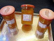 Recette confiture de melon