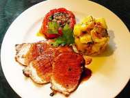 Recette rôti de porc à la broche
