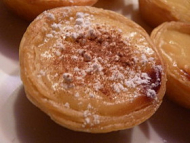 Recette pasteis de nata