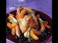 Recette pigeonneaux à l’orange et au miel