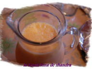 Recette smoothie carotte : un pur délice !