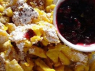 Recette kaiserschmarrn, crèpe de l’empereur