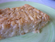 Recette clafoutis au cidre