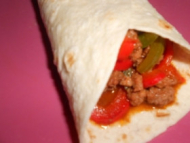 Recette fajitas