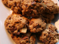 Recette cookies