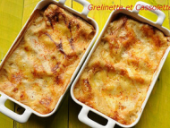 Recette lasagnes à la tomme de Savoie et aux légumes