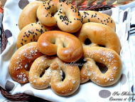 Recette bretzels ou pretzels salés