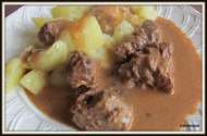 Recette Goulash