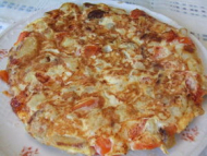 Recette omelette savoyarde