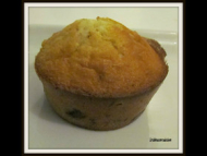 Recette muffins aux pépites de chocolat et nutella