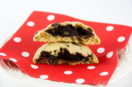 Recette Pillows cookies