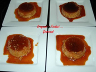 Recette flan speculoos